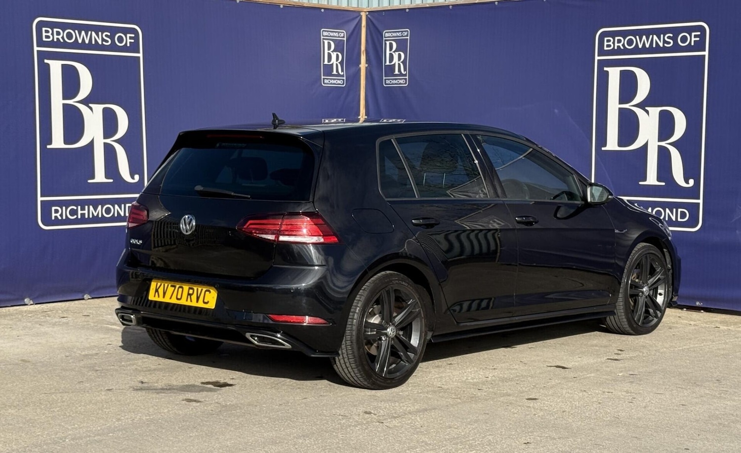 Used Volkswagen Golf 2020 for sale - 76343825: Photo 5