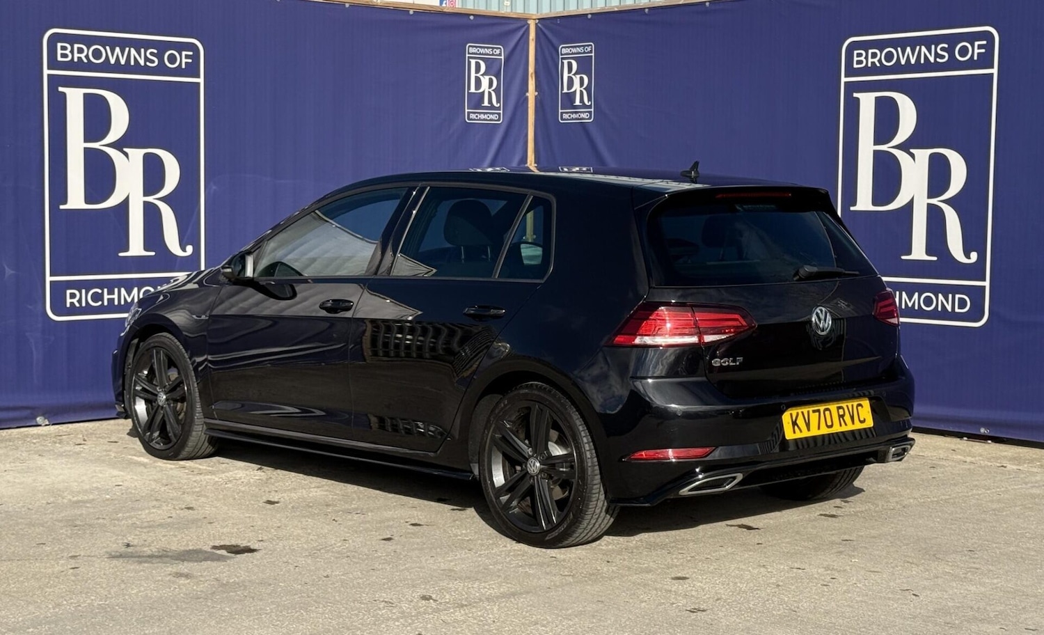 Used Volkswagen Golf 2020 for sale - 76343825: Photo 8