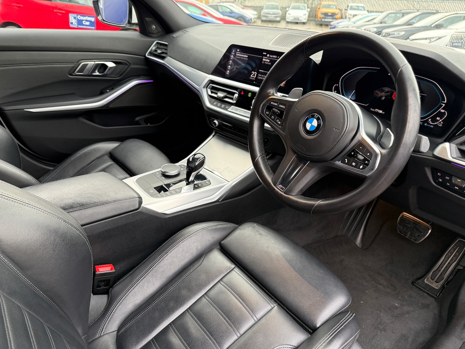 Used BMW 3 Series for sale - 77641512: Photo 2