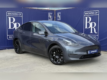 Tesla - Model Y