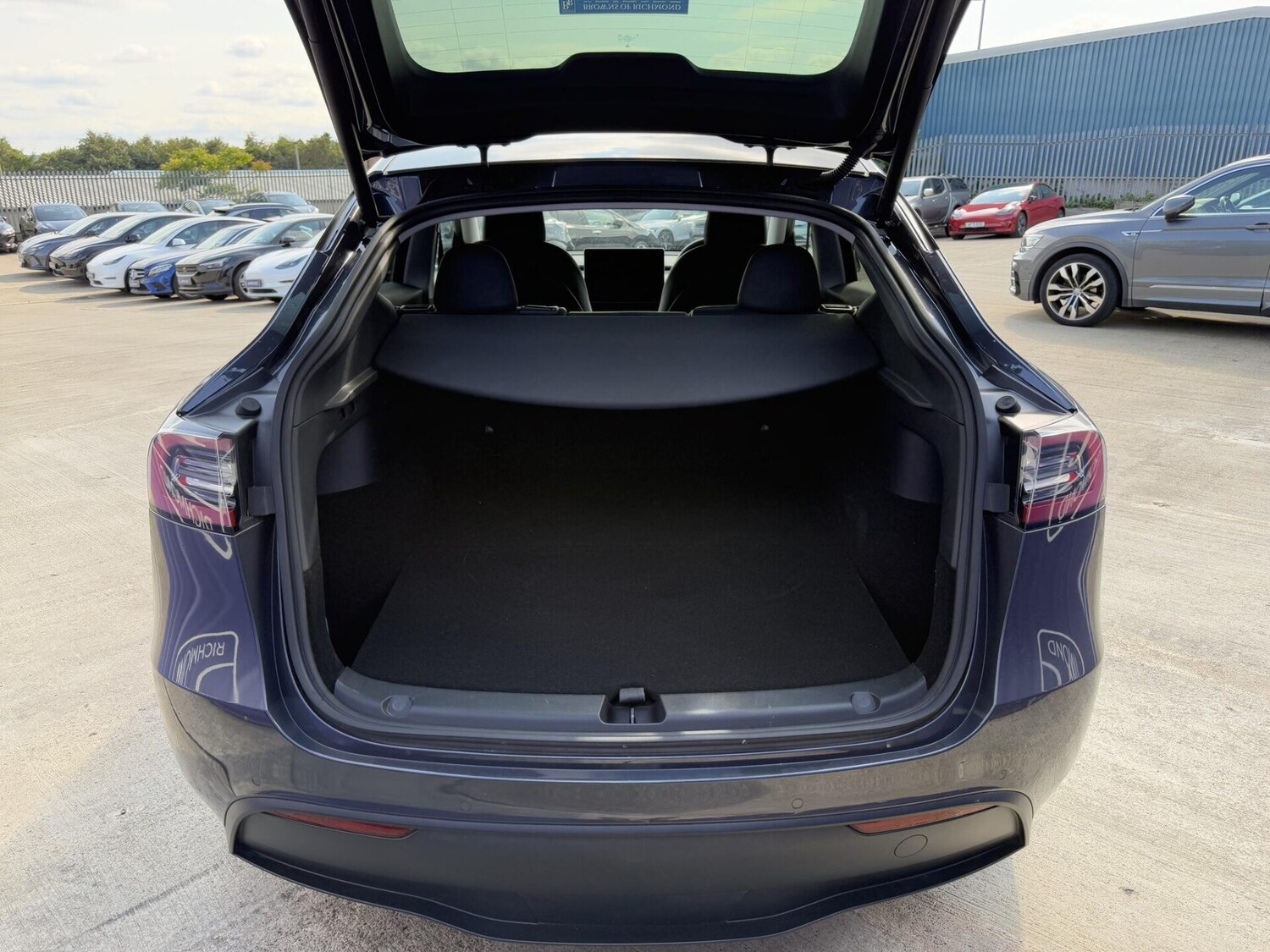 Vehicle 22