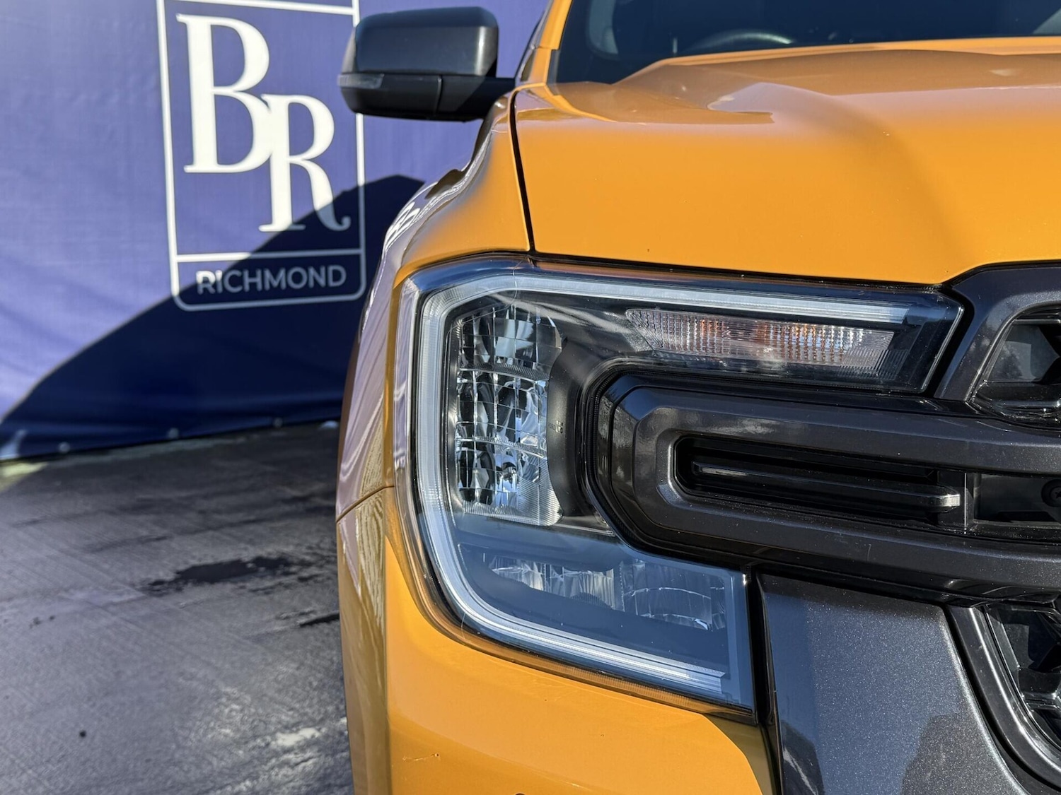 Used Ford Ranger 2023 for sale - 77728995: Photo 12