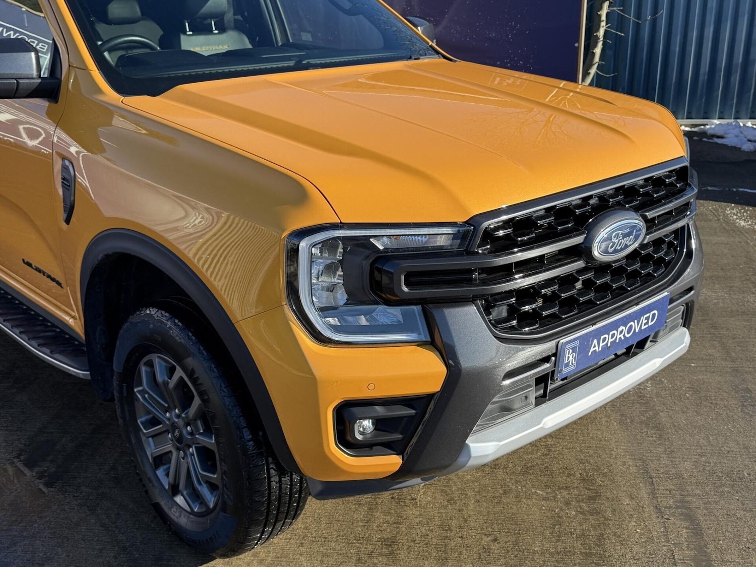 Used Ford Ranger 2023 for sale - 77728995: Photo 13