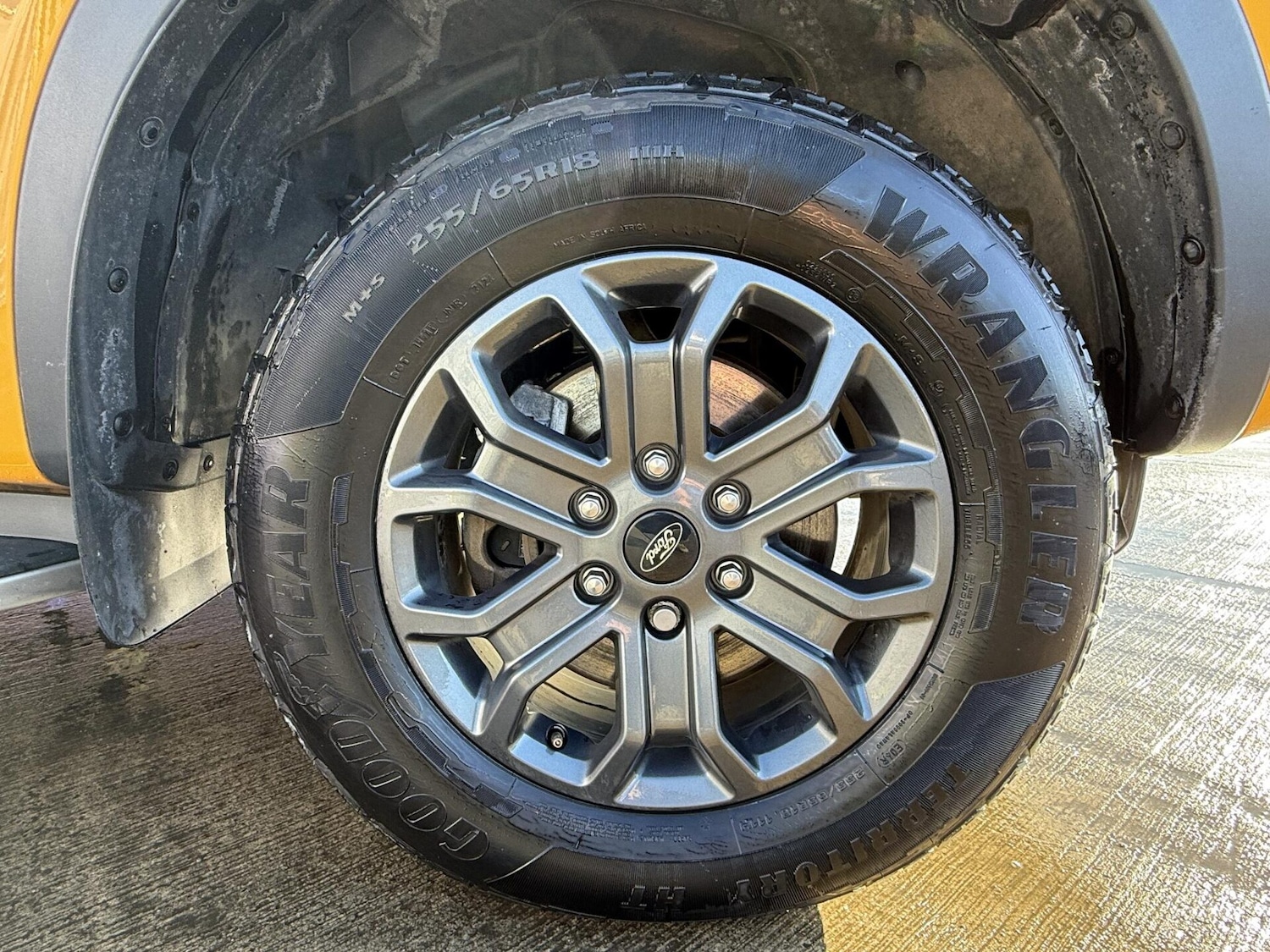 Used Ford Ranger 2023 for sale - 77728995: Photo 14