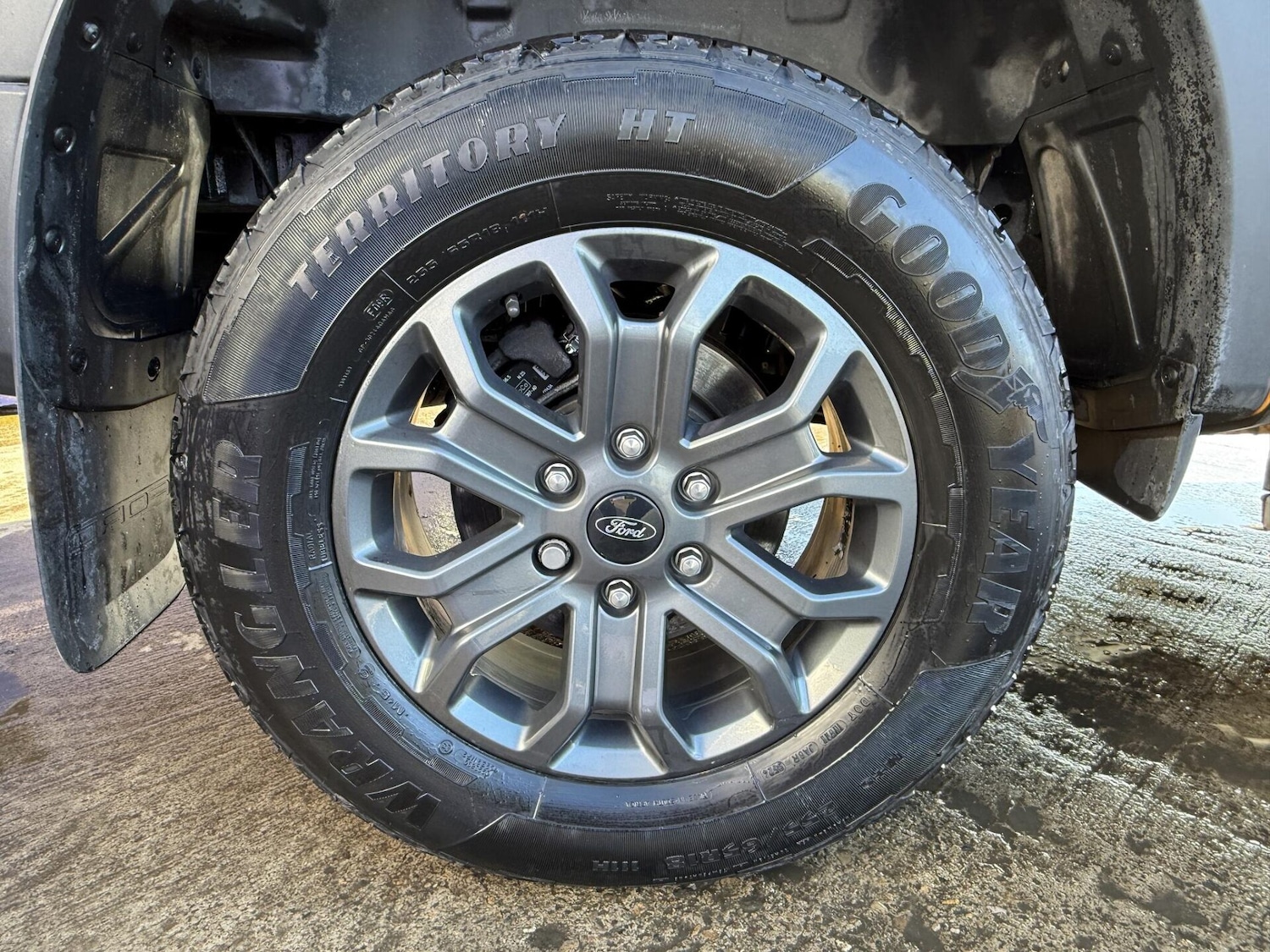 Used Ford Ranger 2023 for sale - 77728995: Photo 15