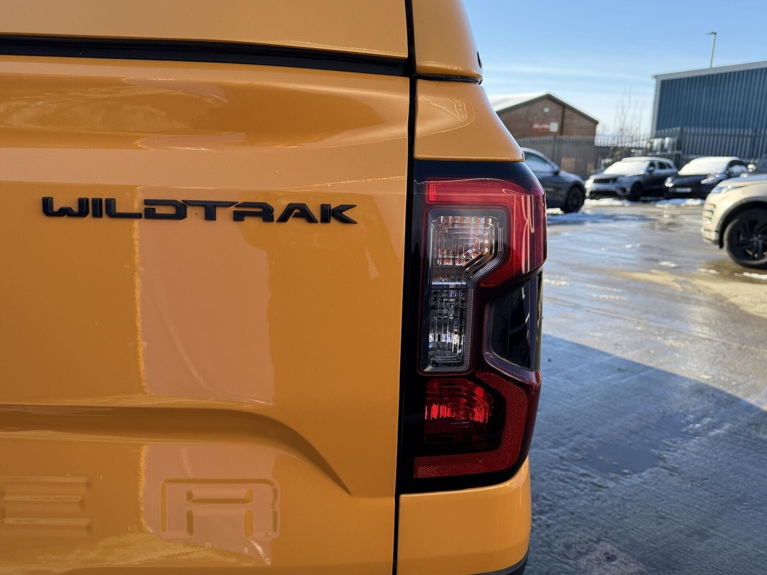 Used Ford Ranger 2023 for sale - 77728995: Photo 19