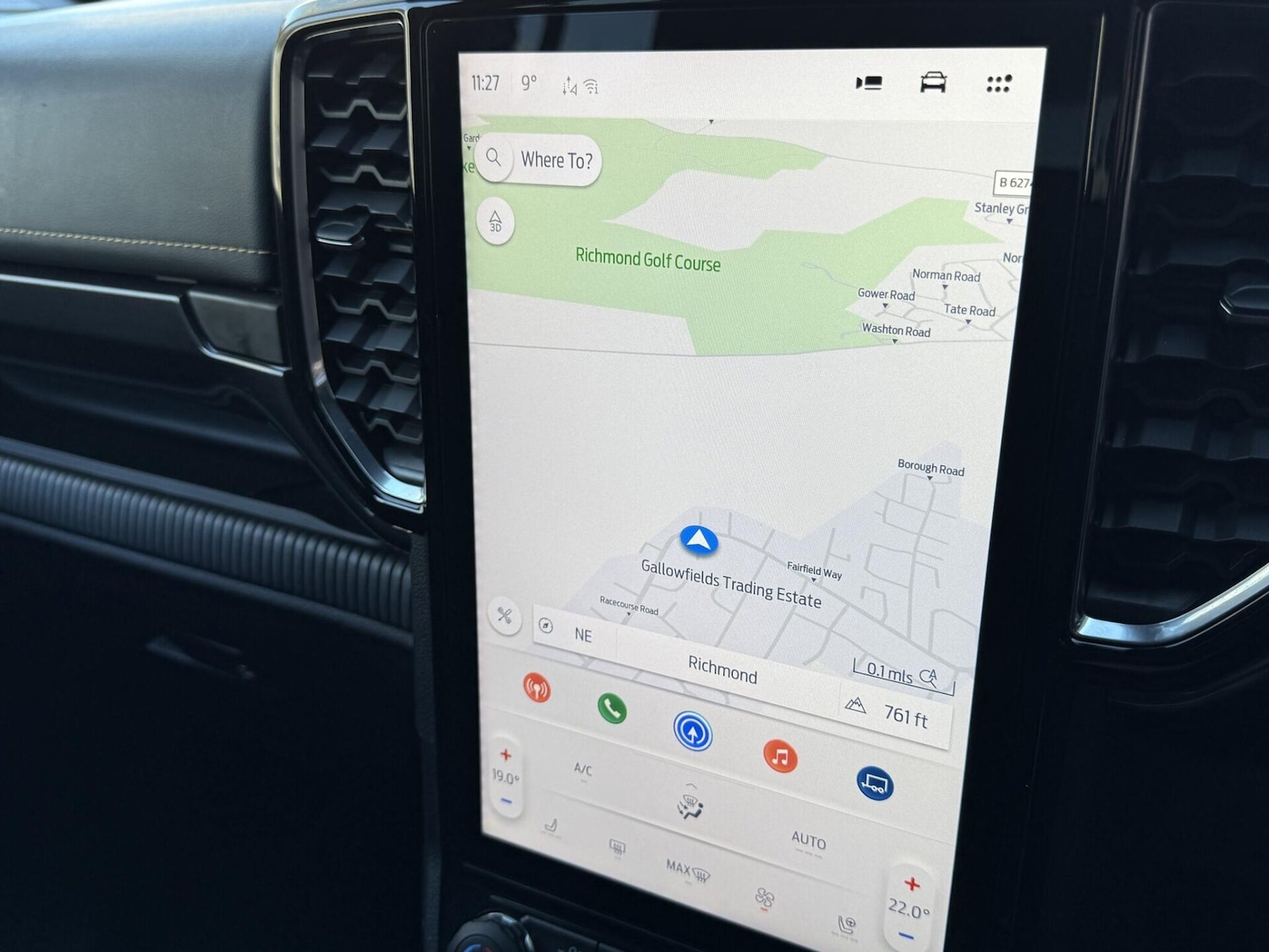 Used Ford Ranger 2023 for sale - 77728995: Photo 37