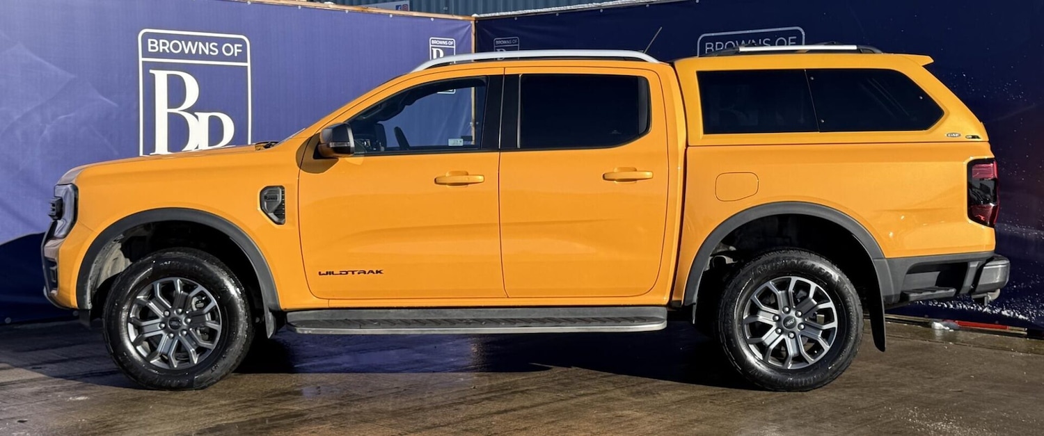 Used Ford Ranger 2023 for sale - 77728995: Photo 8