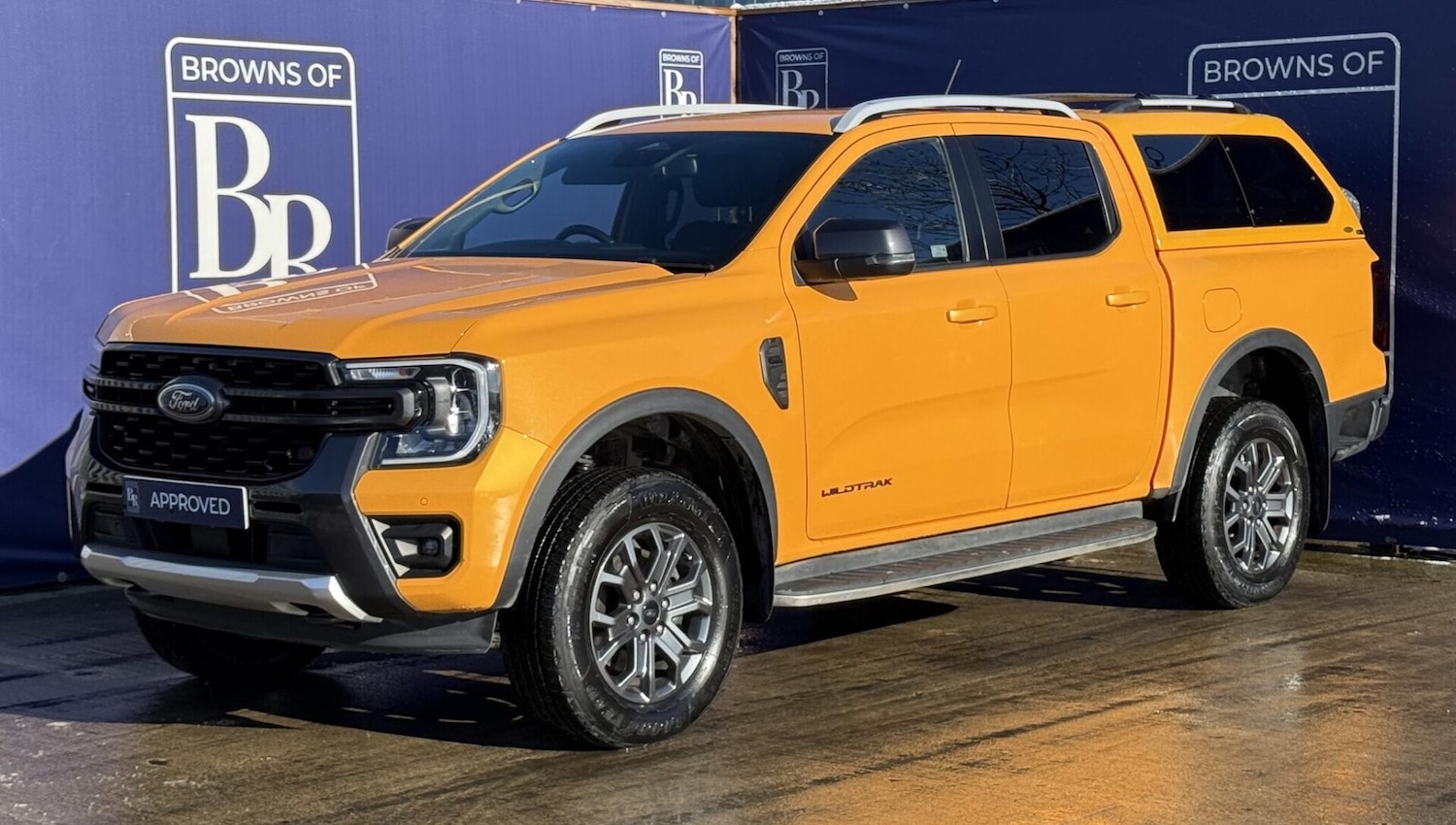 Used Ford Ranger 2023 for sale - 77728995: Photo 9