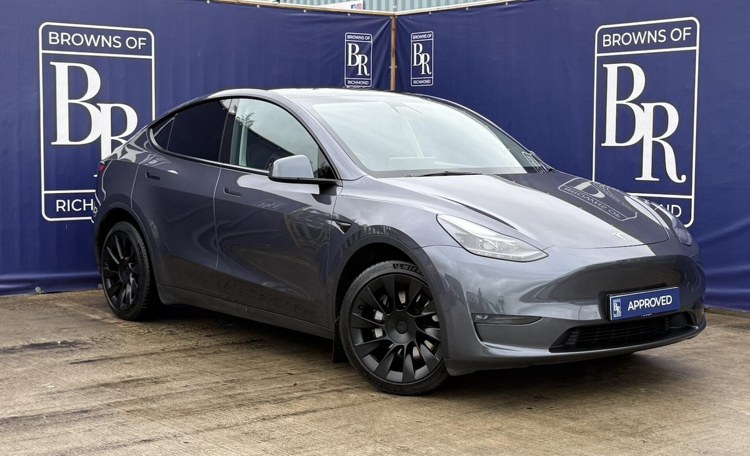 Used Tesla Model Y 2022 for sale - 76133779: Photo 1