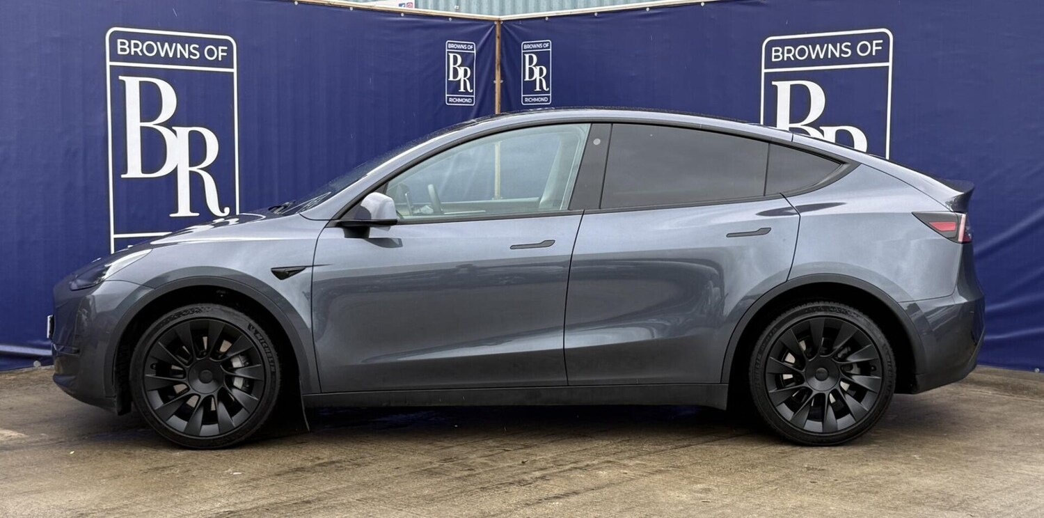 Used Tesla Model Y 2022 for sale - 76133779: Photo 10