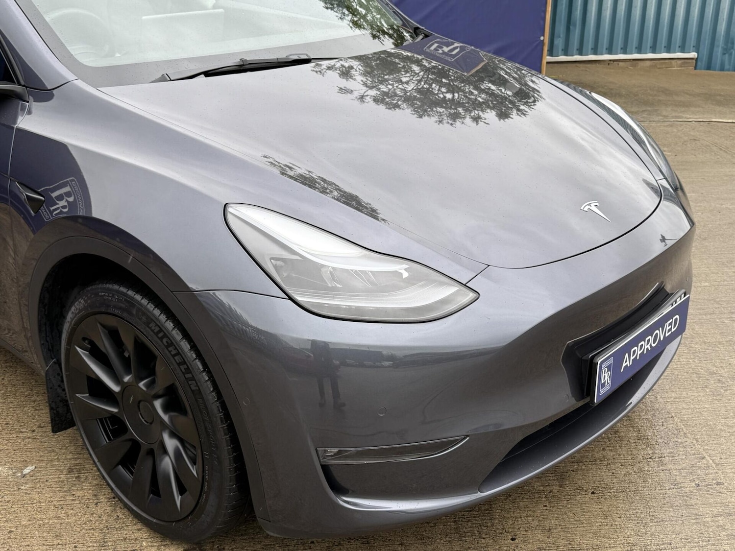 Used Tesla Model Y 2022 for sale - 76133779: Photo 15