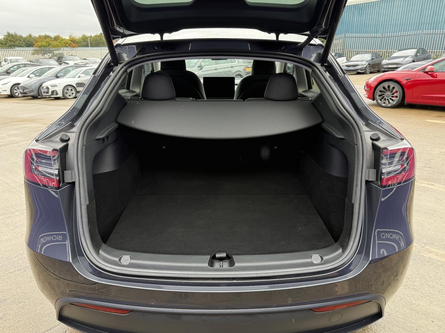 Used Tesla Model Y 2022 for sale - 76133779: Photo 22