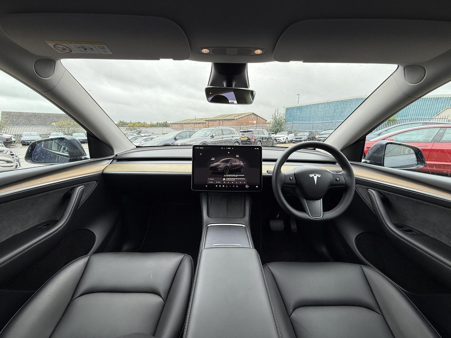 Used Tesla Model Y 2022 for sale - 76133779: Photo 26