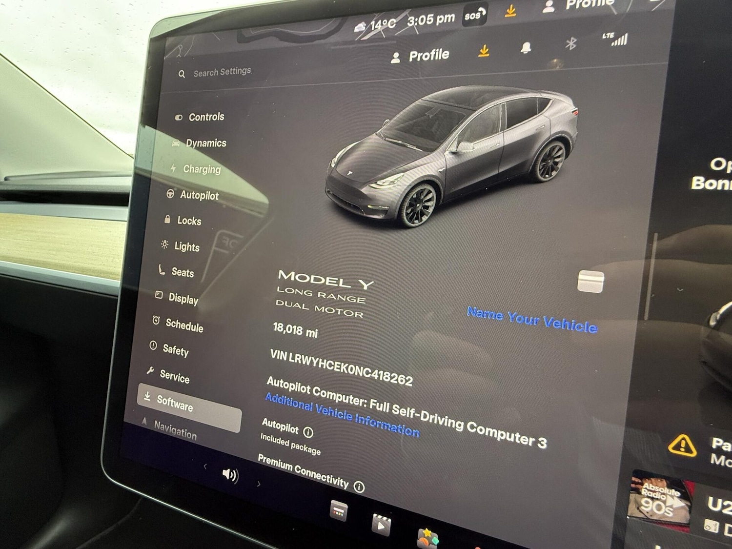 Used Tesla Model Y 2022 for sale - 76133779: Photo 27