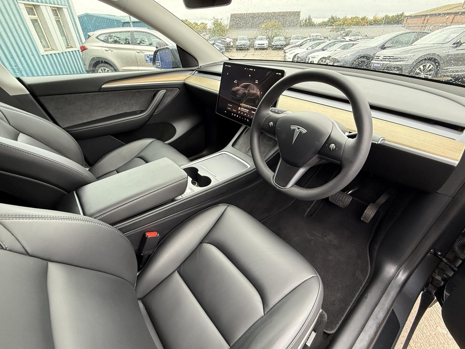 Used Tesla Model Y 2022 for sale - 76133779: Photo 3