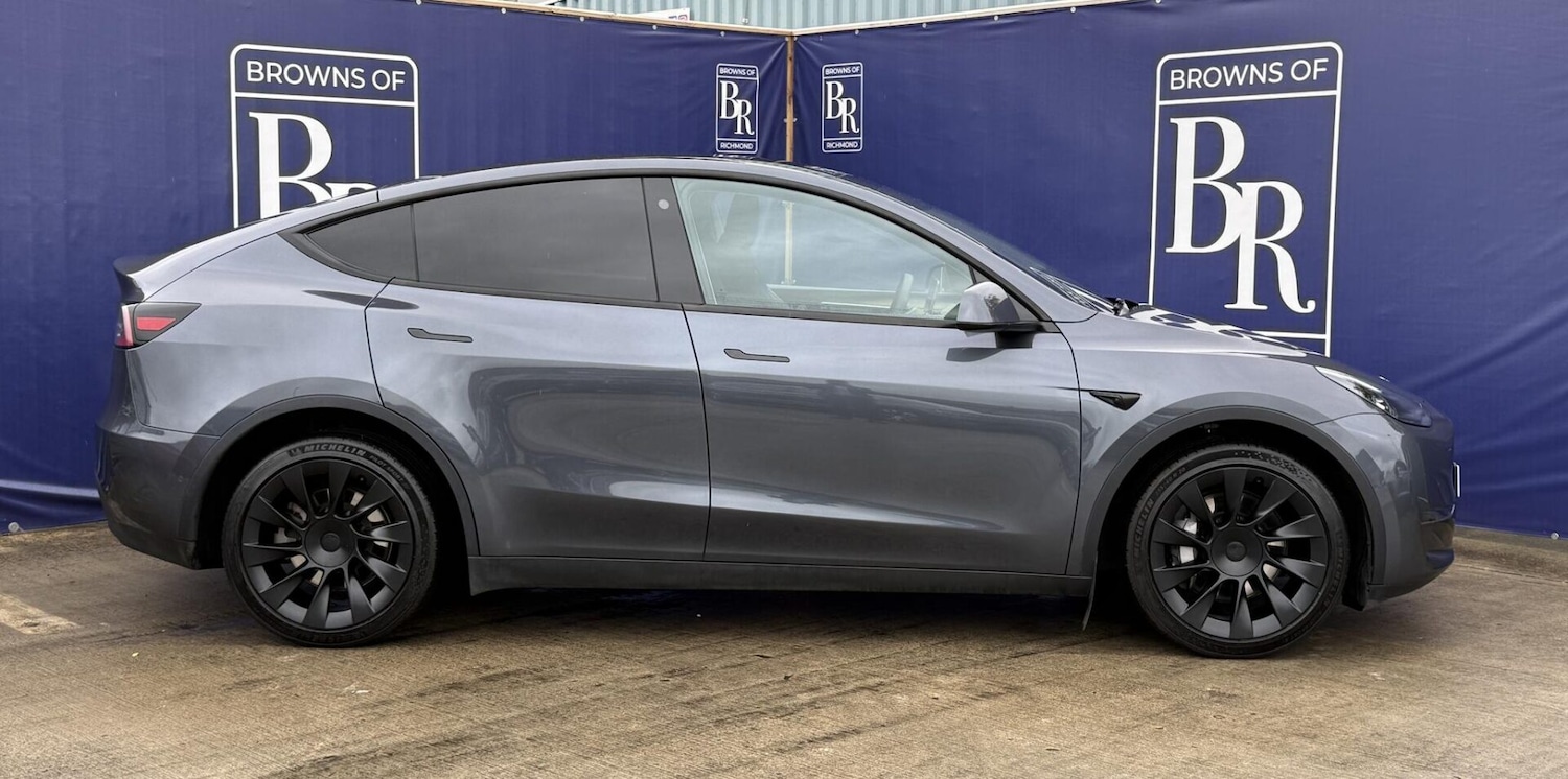 Used Tesla Model Y 2022 for sale - 76133779: Photo 4