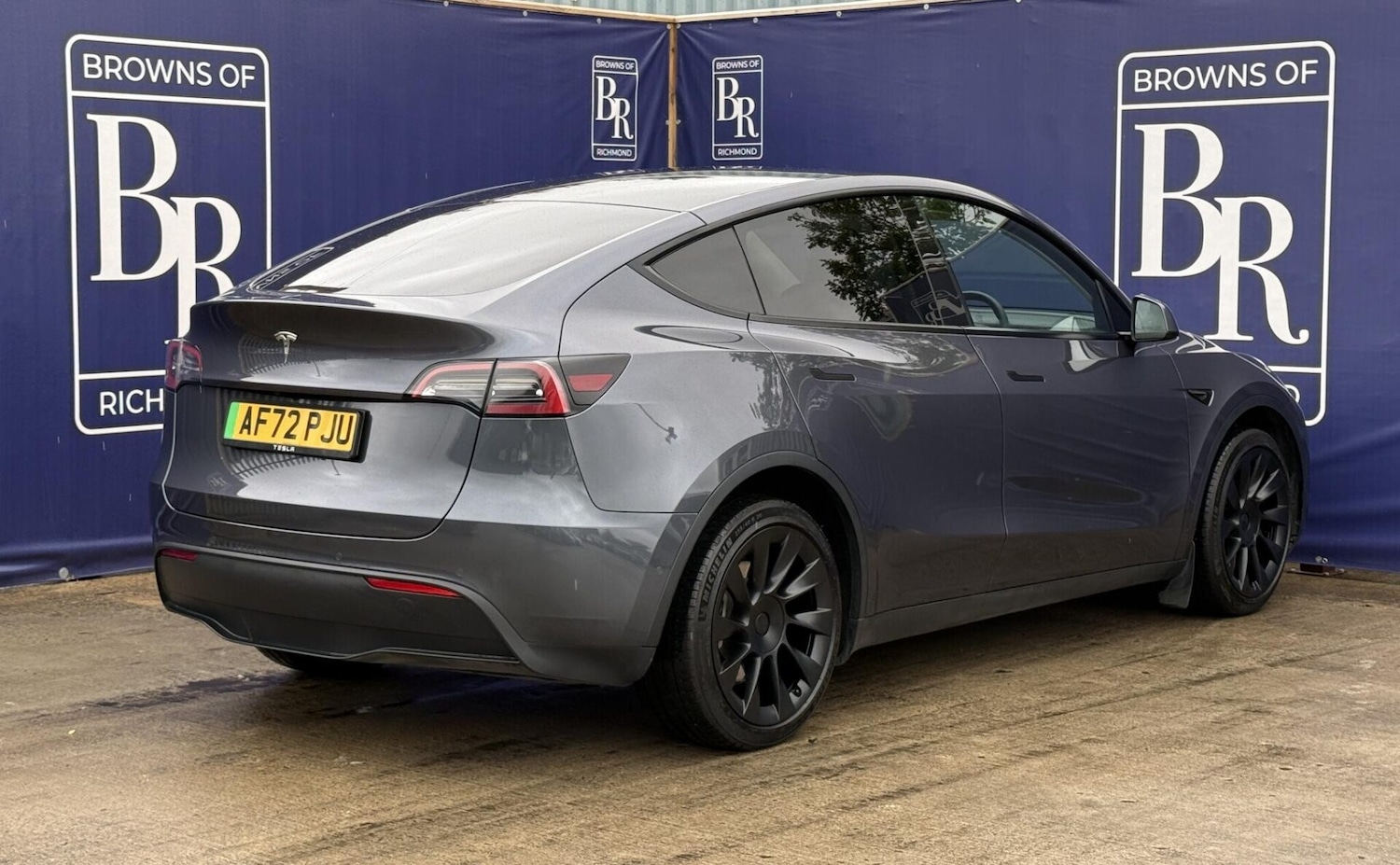 Used Tesla Model Y 2022 for sale - 76133779: Photo 5