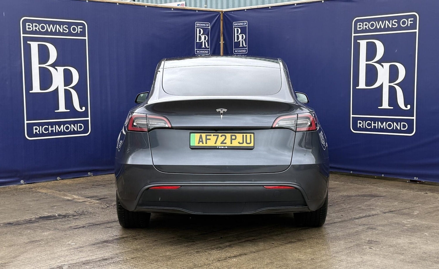 Used Tesla Model Y 2022 for sale - 76133779: Photo 7