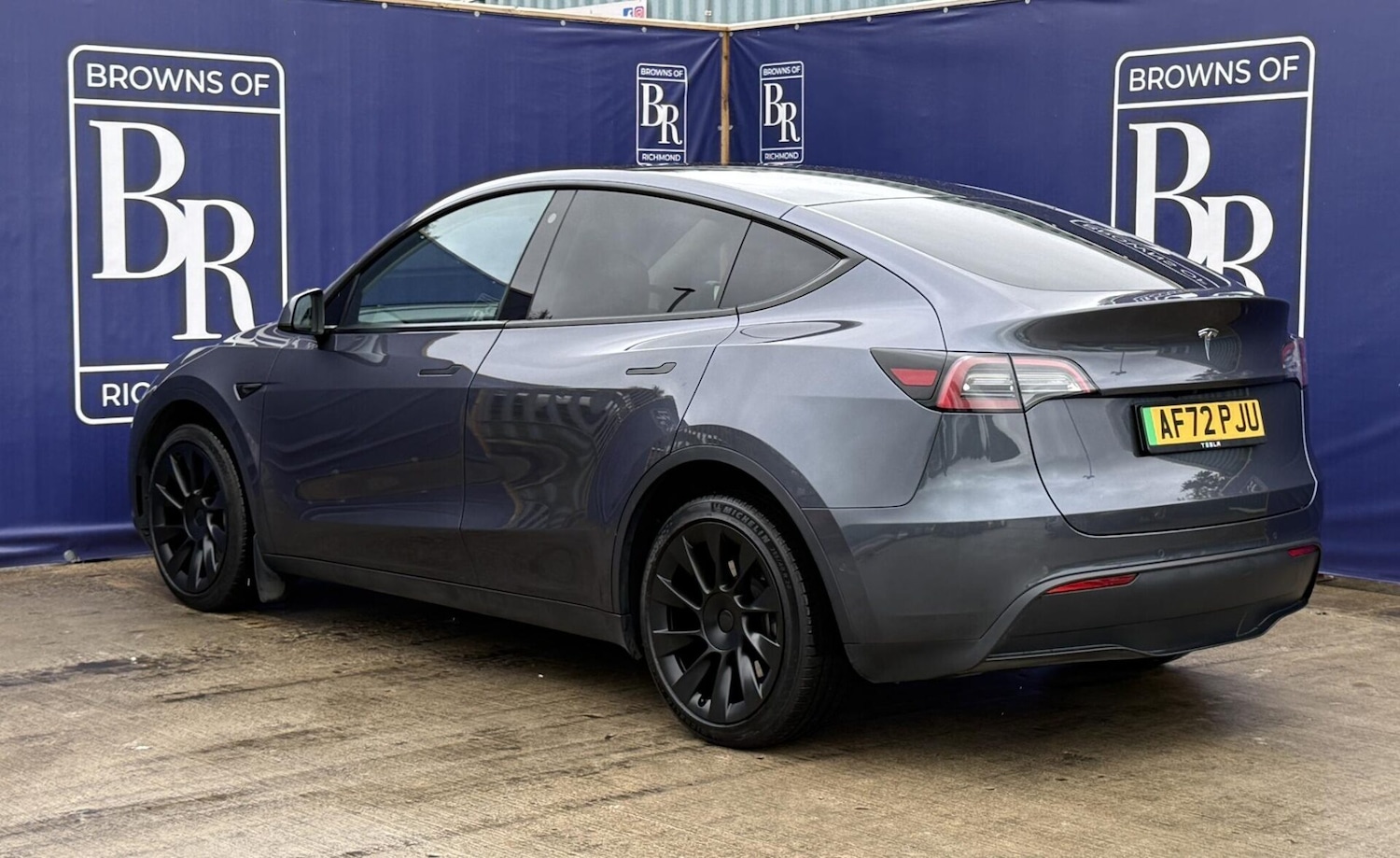 Used Tesla Model Y 2022 for sale - 76133779: Photo 8