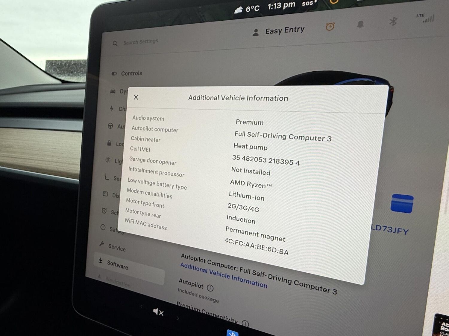 Used Tesla Model 3 2023 for sale - 78133168: Photo 32