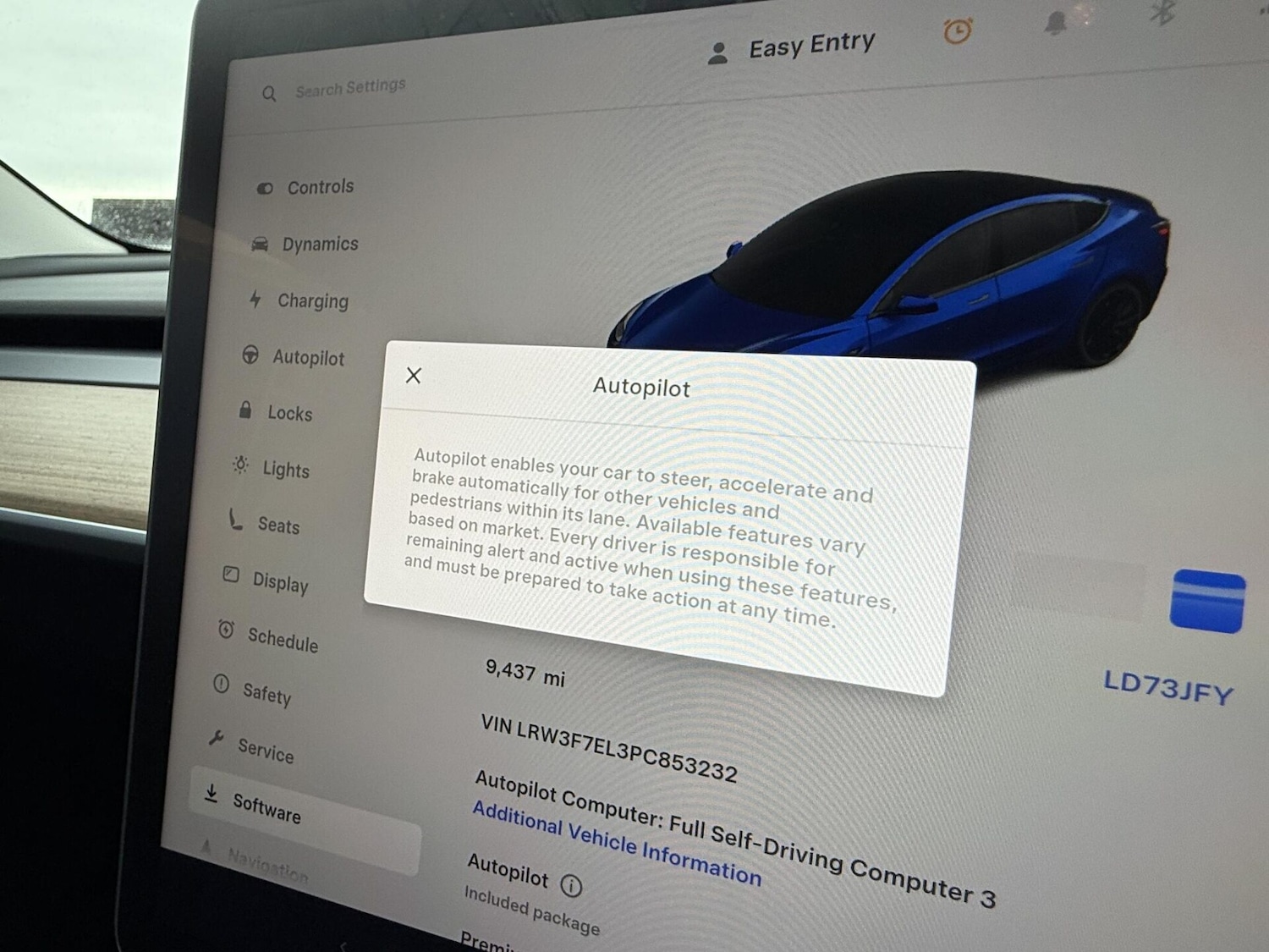 Used Tesla Model 3 2023 for sale - 78133168: Photo 33