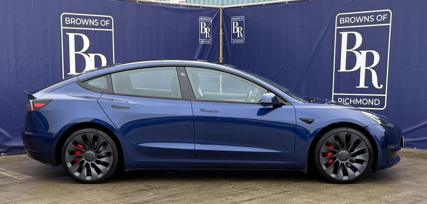 Used Tesla Model 3 2023 for sale - 78133168: Photo 4