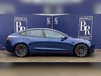 Used Tesla Model 3 2023 for sale - 78133168: Photo