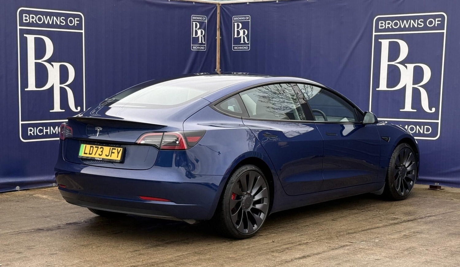 Used Tesla Model 3 2023 for sale - 78133168: Photo 5