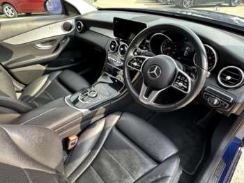 Used Mercedes-Benz C-Class 2018 for sale - 75119527: Photo