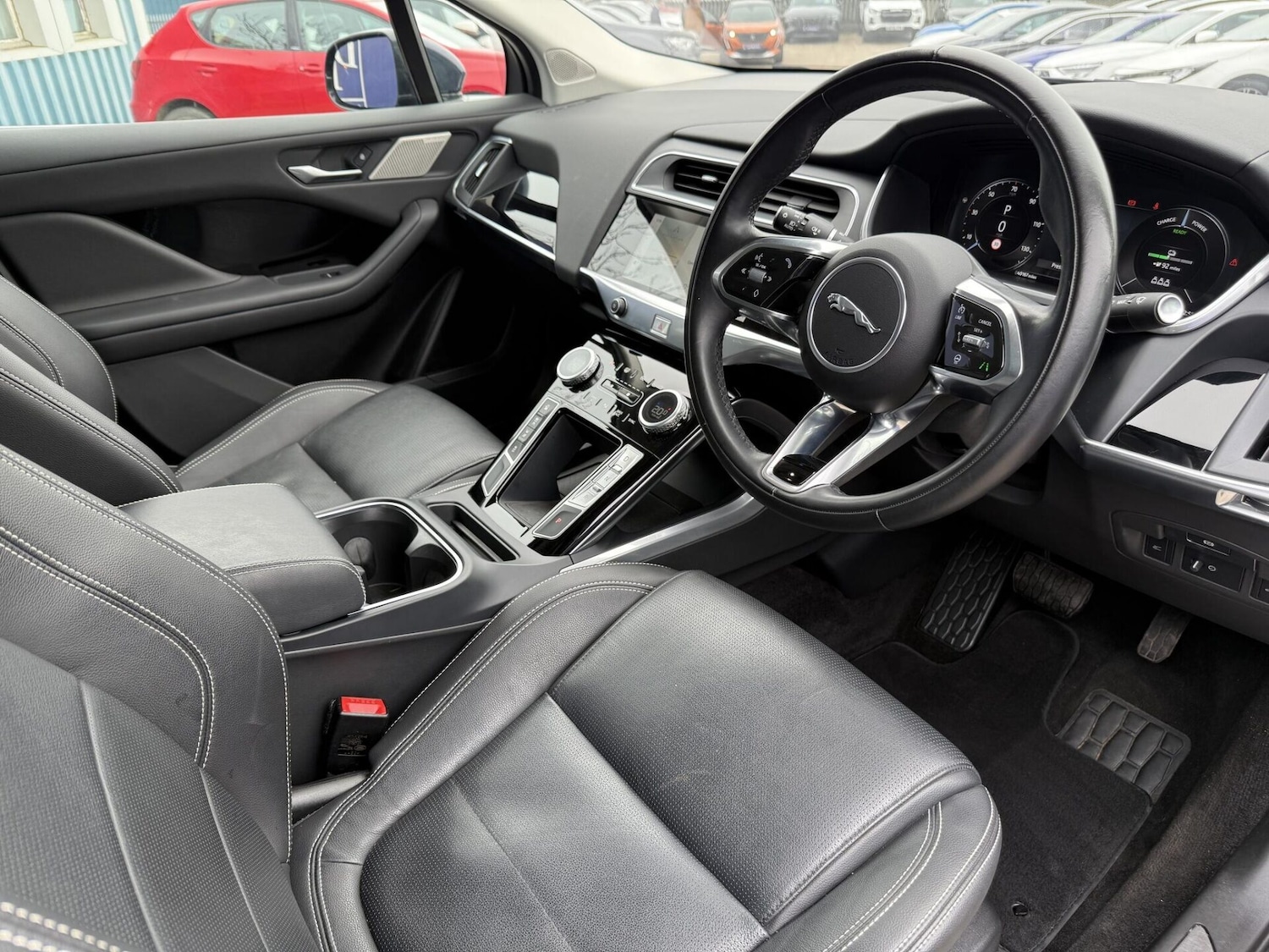 Used Jaguar I-Pace 2023 for sale - 77760720: Photo 2