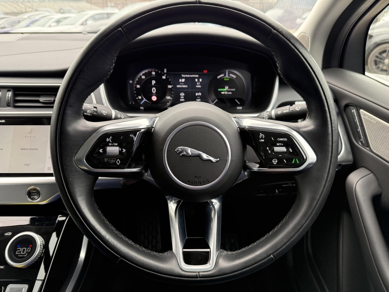 Used Jaguar I-Pace 2023 for sale - 77760720: Photo 34