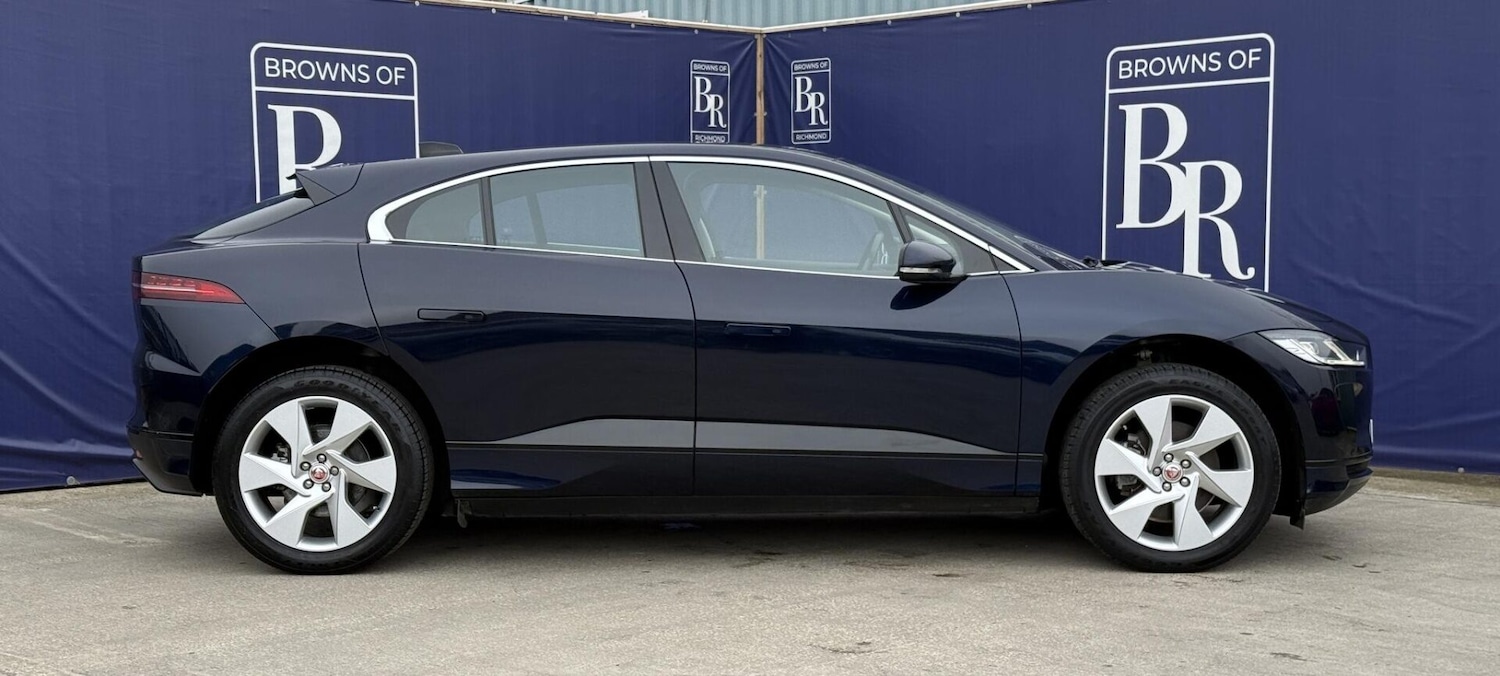 Used Jaguar I-Pace 2023 for sale - 77760720: Photo 4