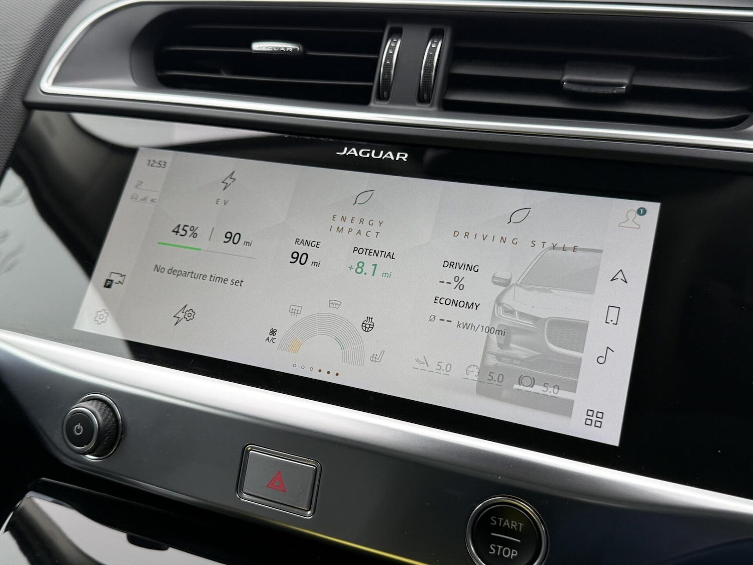 Used Jaguar I-Pace 2023 for sale - 77760720: Photo 44