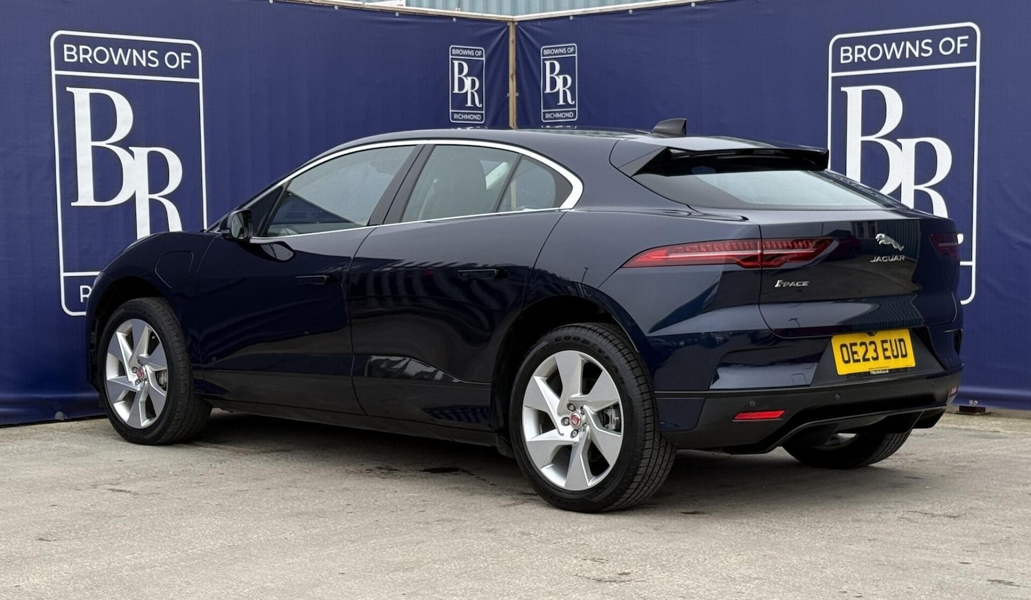 Used Jaguar I-Pace 2023 for sale - 77760720: Photo 7