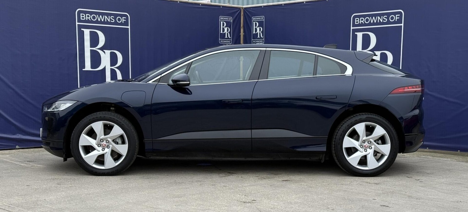 Used Jaguar I-Pace 2023 for sale - 77760720: Photo 8