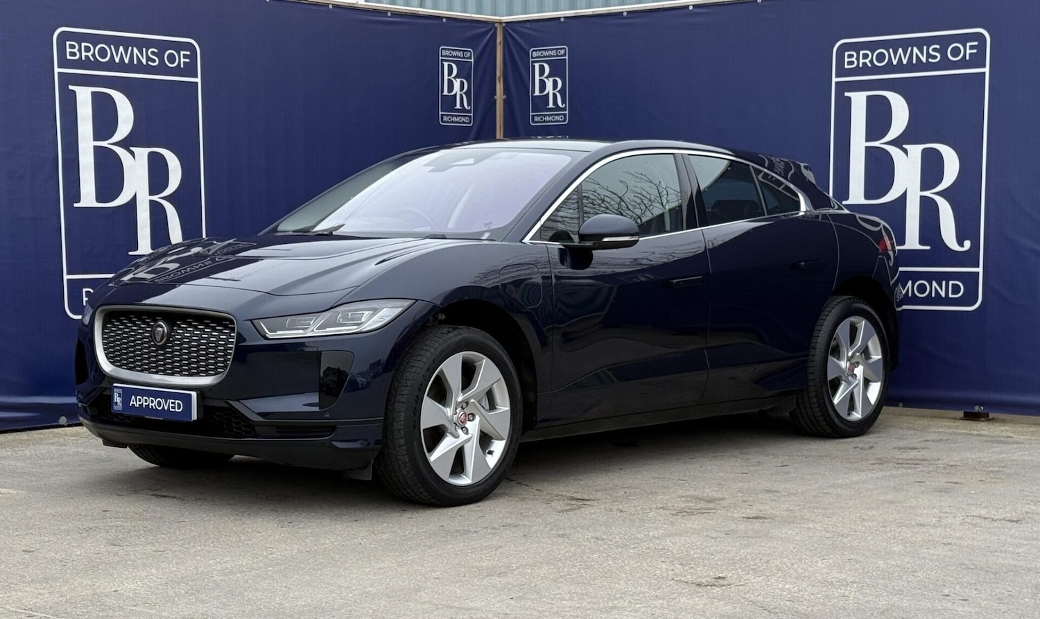 Used Jaguar I-Pace 2023 for sale - 77760720: Photo 9