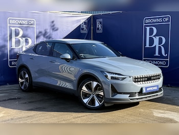 Polestar Polestar 2 feature image