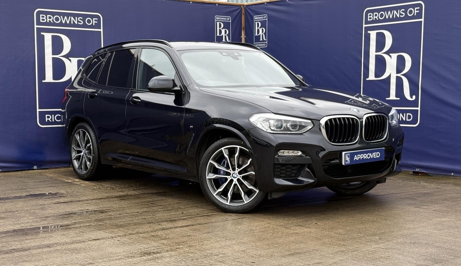 Used BMW X3 2019 for sale - 77728987: Photo 1