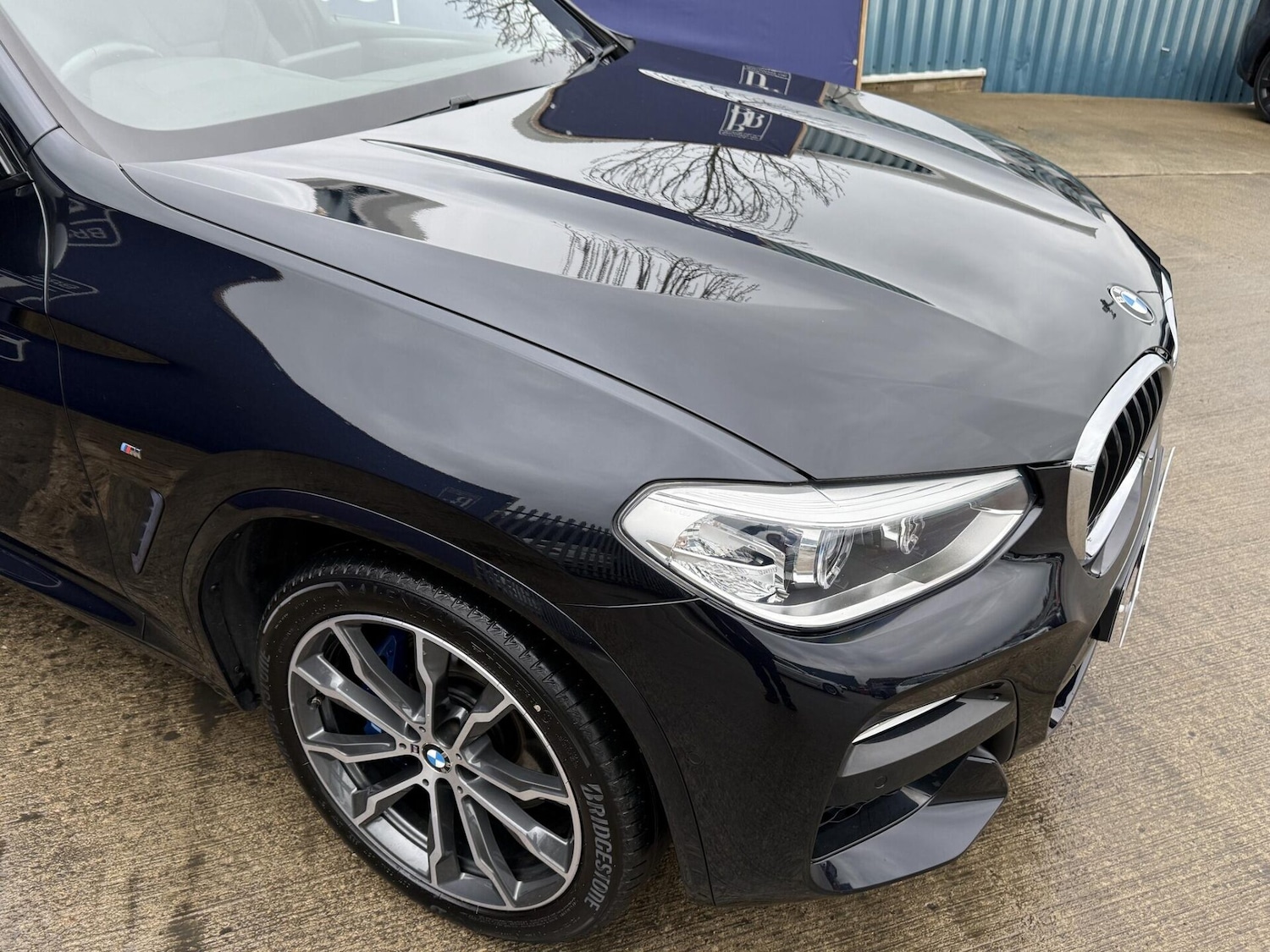 Used BMW X3 2019 for sale - 77728987: Photo 13