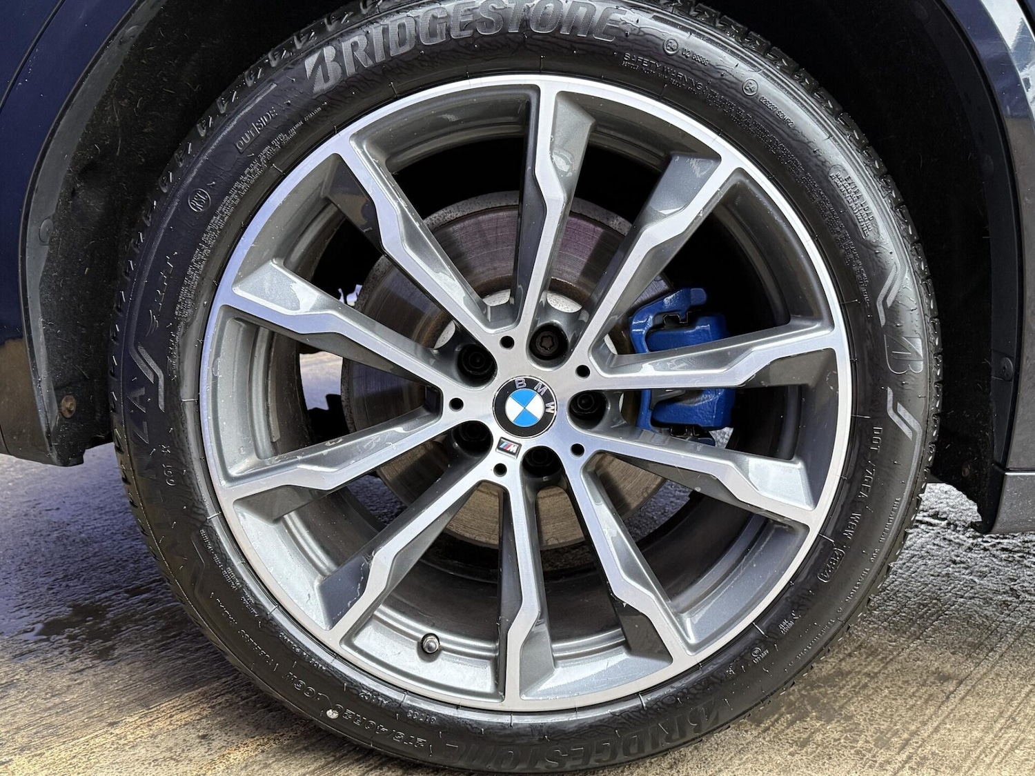 Used BMW X3 2019 for sale - 77728987: Photo 15