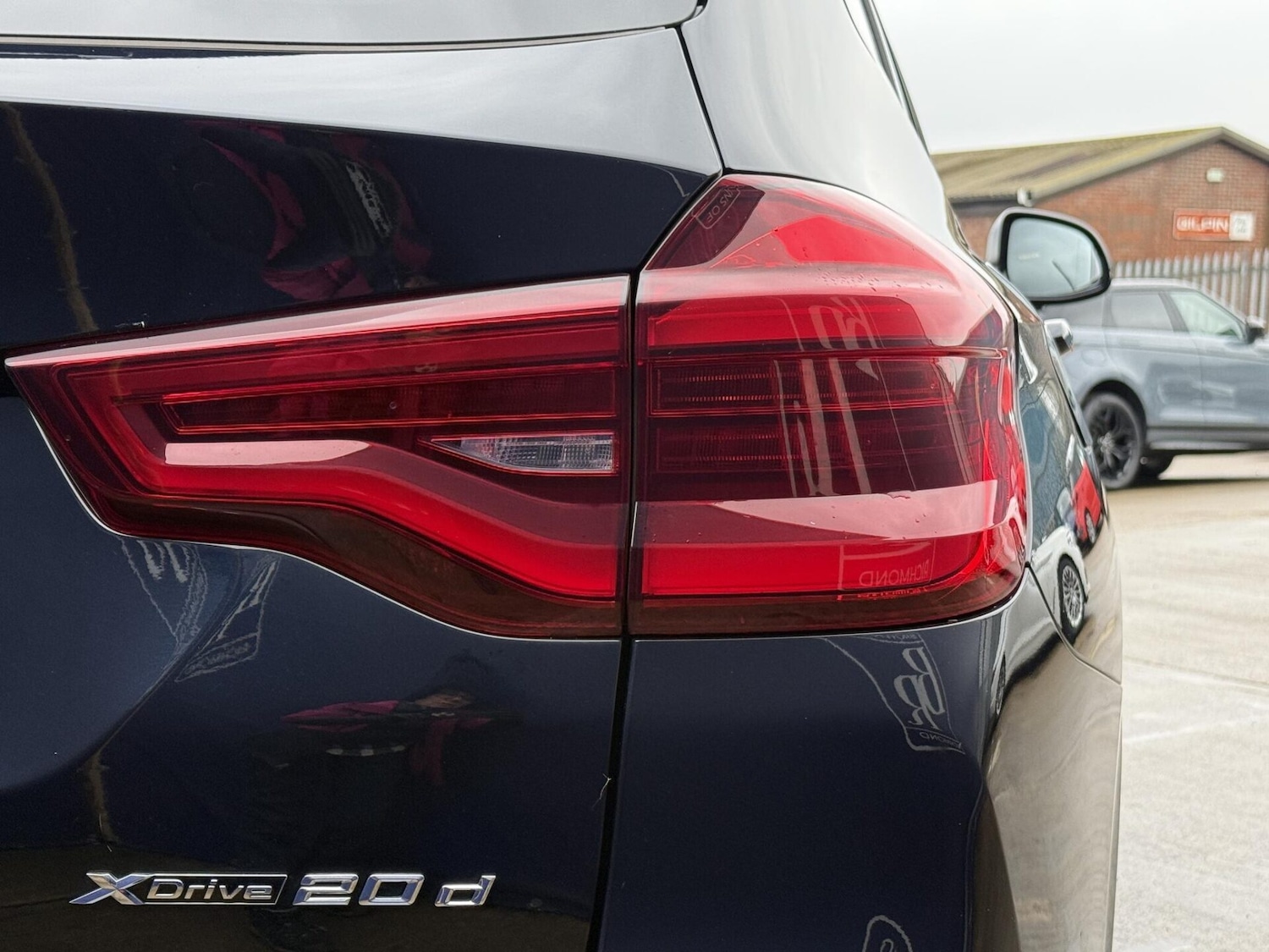 Used BMW X3 2019 for sale - 77728987: Photo 19