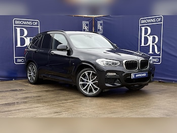 BMW X3 feature image