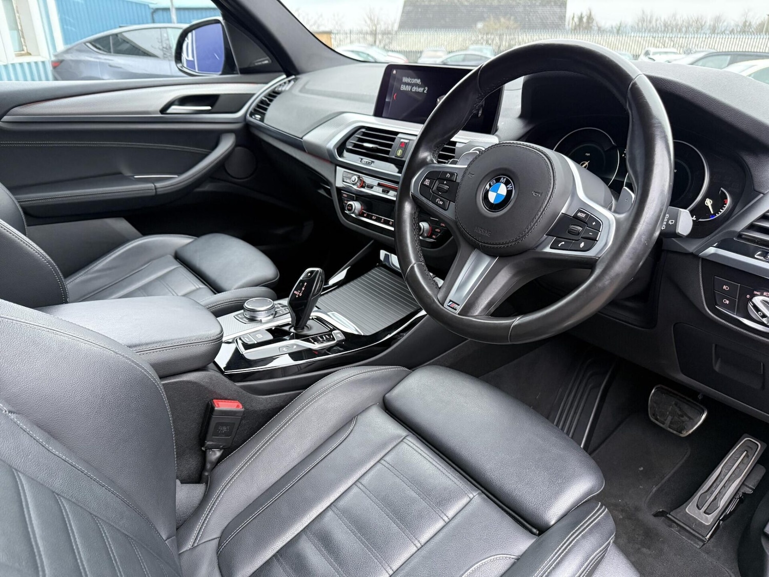 Used BMW X3 2019 for sale - 77728987: Photo 2