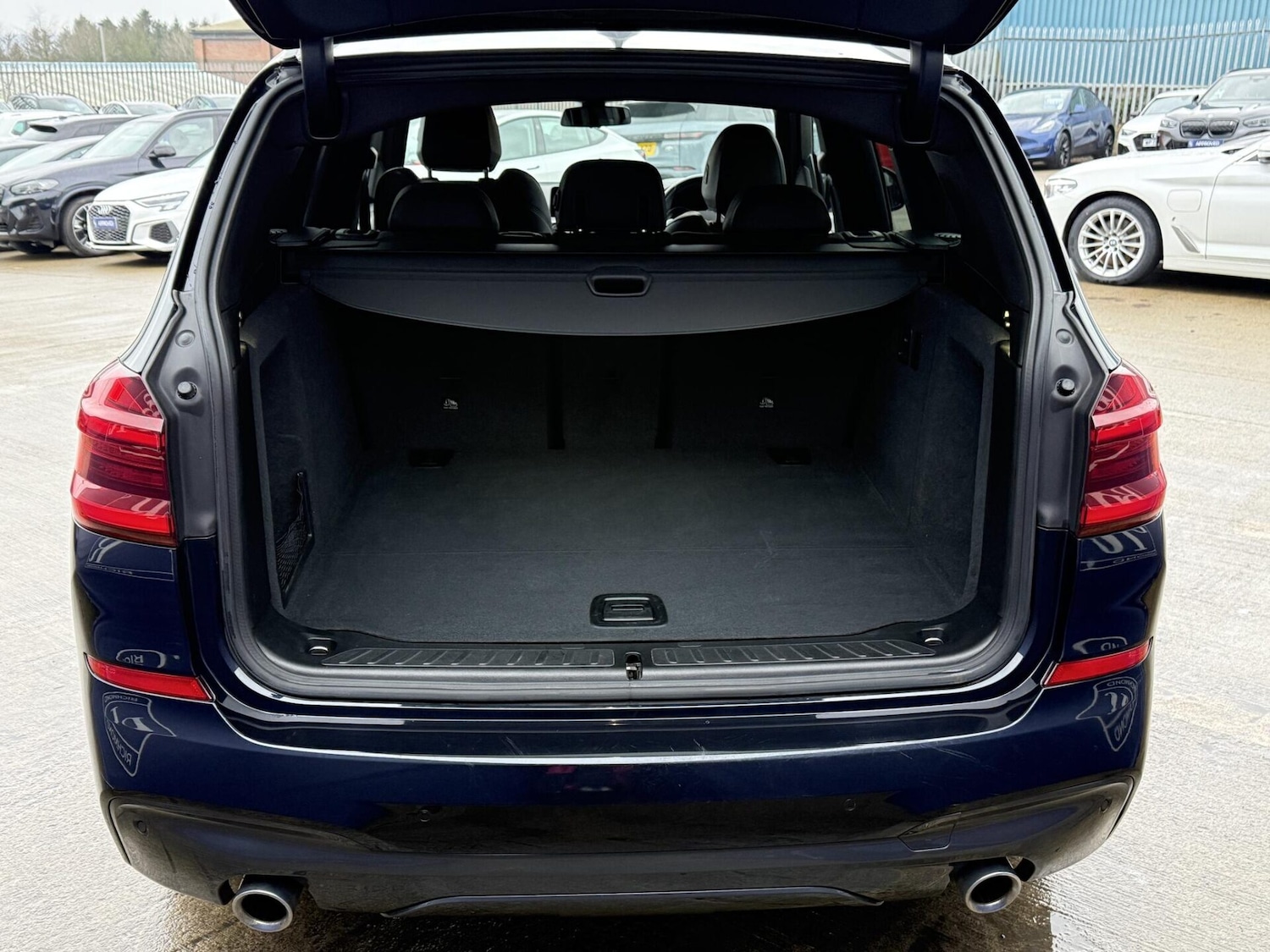 Used BMW X3 2019 for sale - 77728987: Photo 22