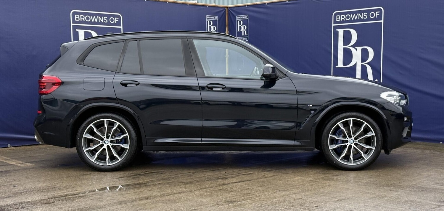 Used BMW X3 2019 for sale - 77728987: Photo 4