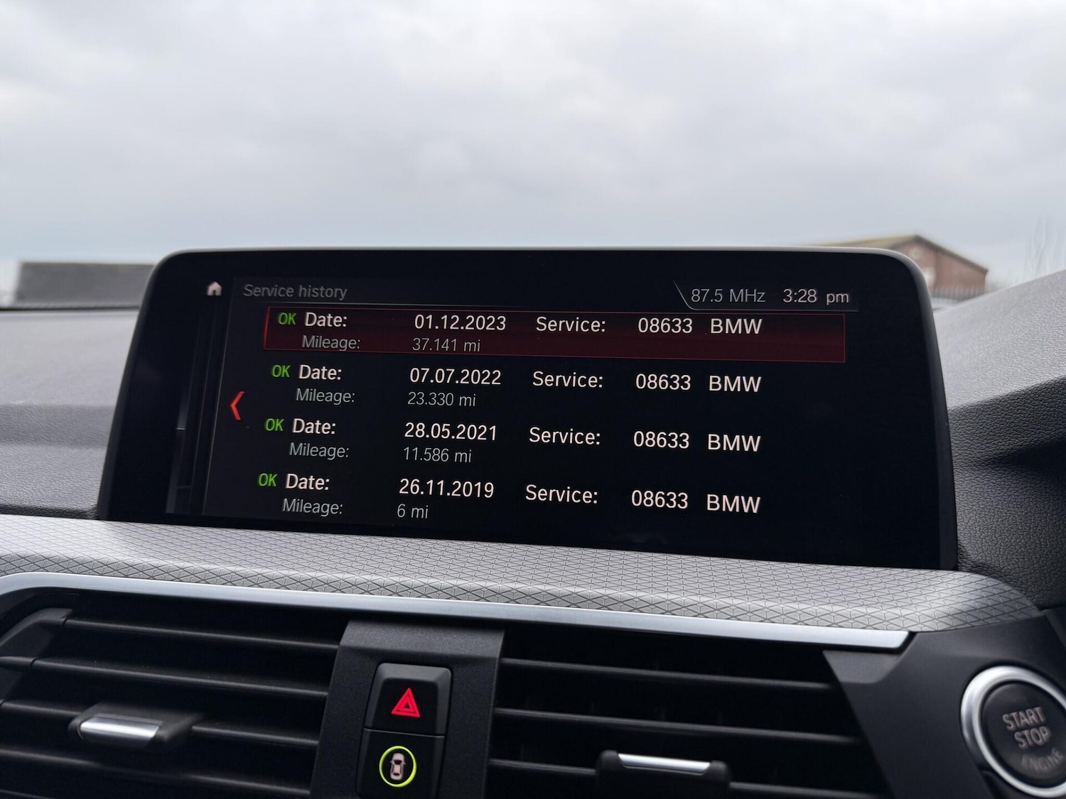 Used BMW X3 2019 for sale - 77728987: Photo 43