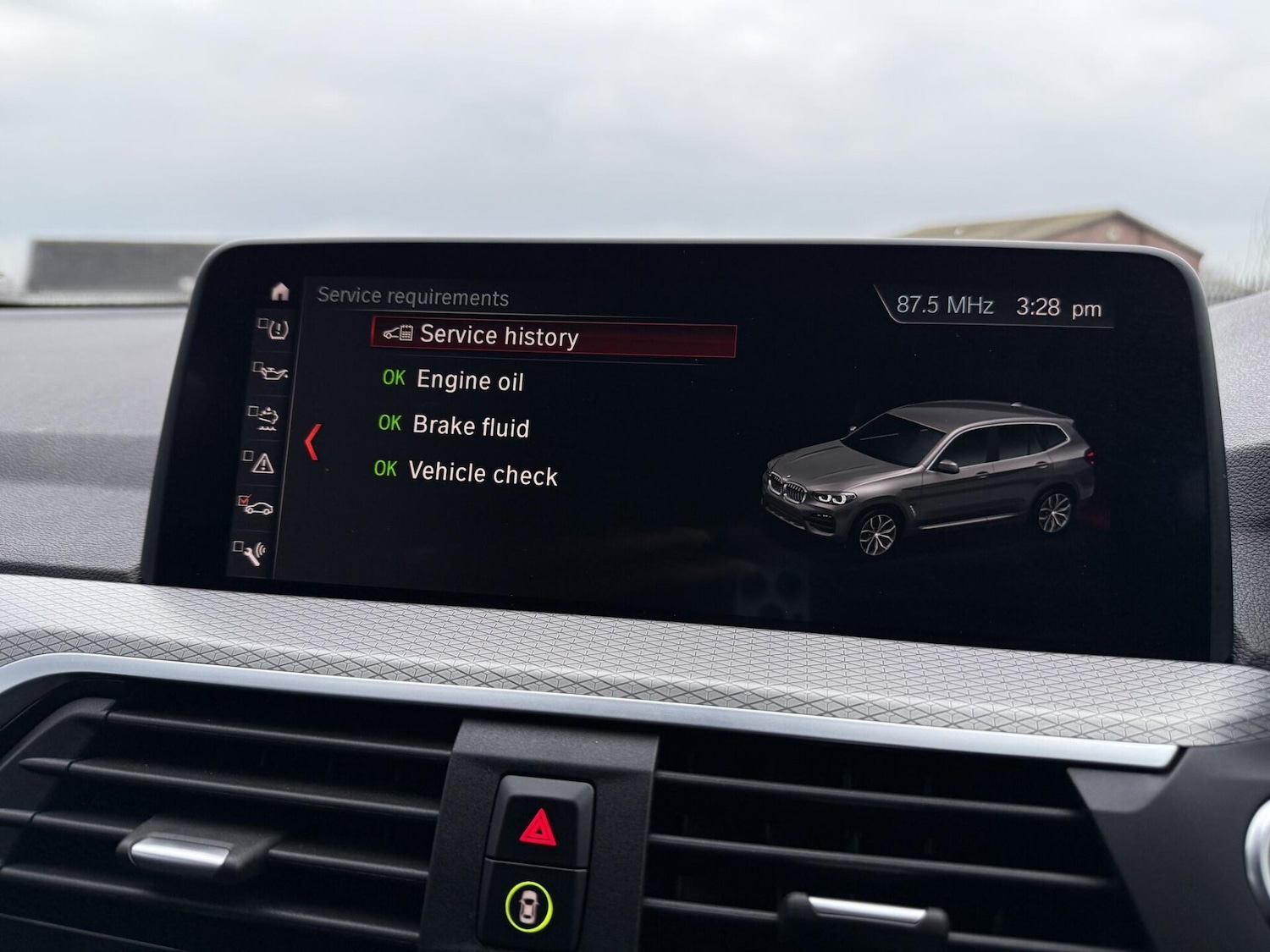 Used BMW X3 2019 for sale - 77728987: Photo 44