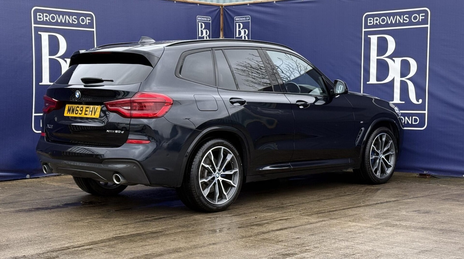 Used BMW X3 2019 for sale - 77728987: Photo 5