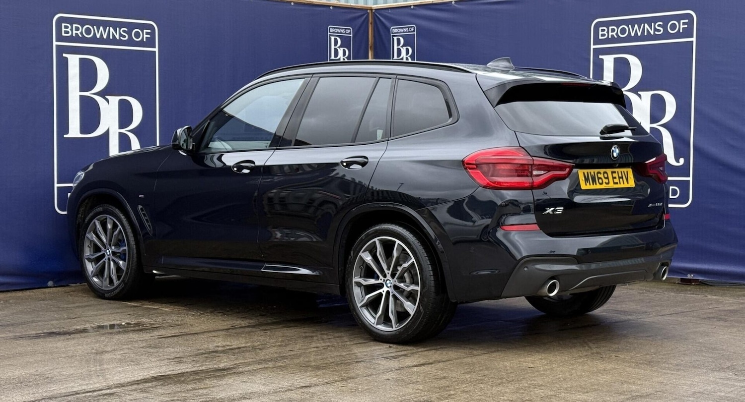 Used BMW X3 2019 for sale - 77728987: Photo 7